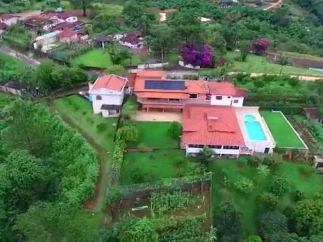 Sítio e chácara venda em Região Imediata de Amparo, Serra Negra