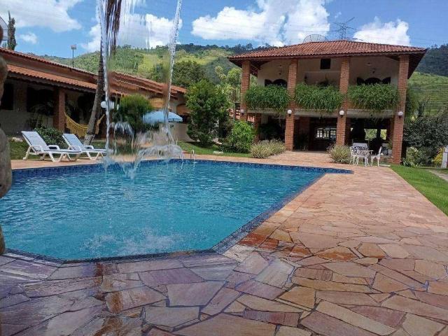 Sítio e chácara venda em Palmeiras, Serra Negra