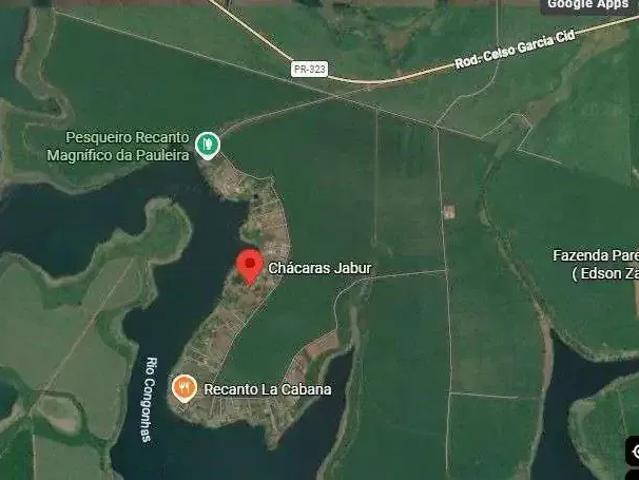 Sítio e chácara venda em Região Geográfica Imediata de Cornélio Procópio-Bandeirantes, Sertaneja