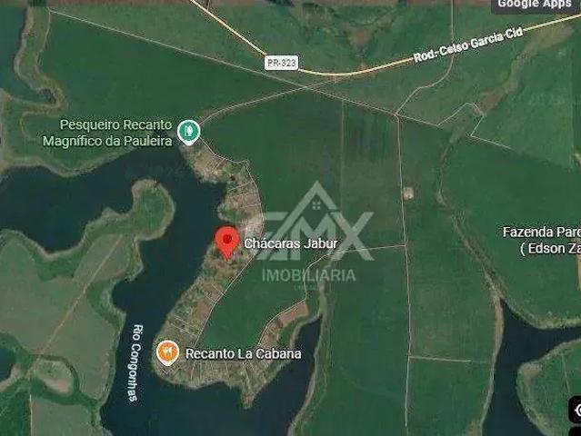 Sítio e chácara venda em Região Geográfica Imediata de Cornélio Procópio-Bandeirantes, Sertaneja