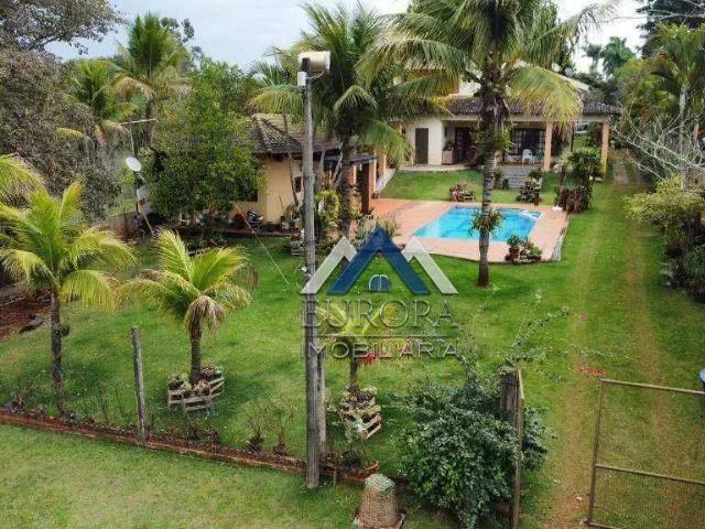 Sítio e chácara venda em Sertanópolis, Paraná