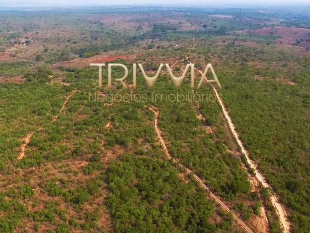 Sítio e chácara venda em Sítio d'Abadia, Região Geográfica Intermediária de Luziânia-Águas Lindas de Goiás