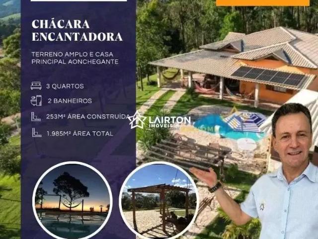 Sítio e chácara venda em Região Imediata de Bragança Paulista, Região Sudeste