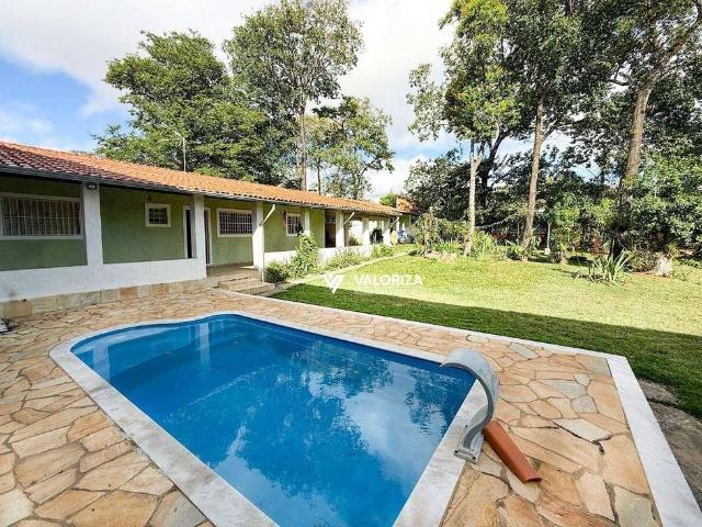 Sítio e chácara venda em Bairro do Caguassu, Sorocaba