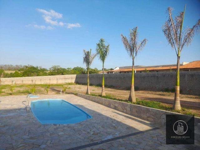 Sítio e chácara venda em Residencial Vale Verde, Sorocaba