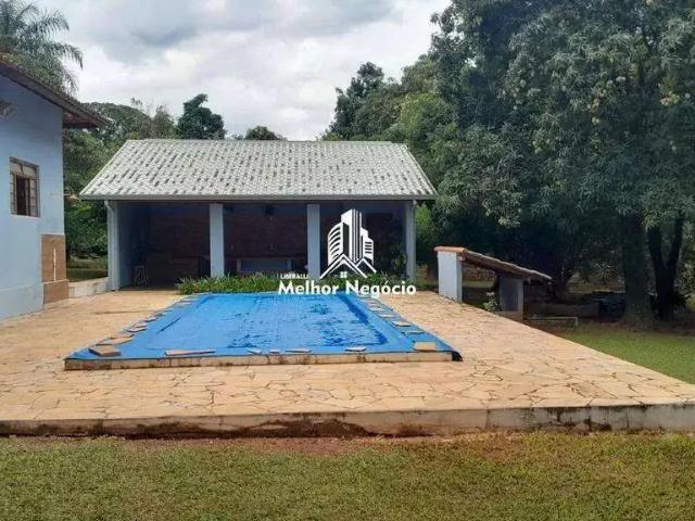 Sítio e chácara venda em Região Imediata de Campinas, Região Metropolitana de Campinas