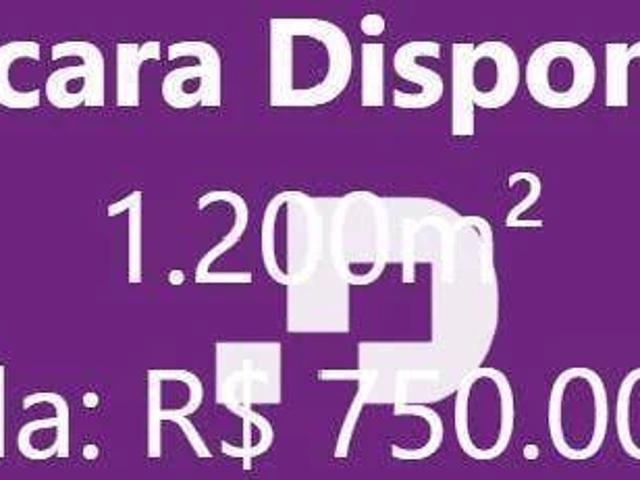 Sítio e chácara venda em Sítio Suíço, Suzano