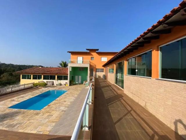 Sítio e chácara venda em Vila Barros, Guarulhos