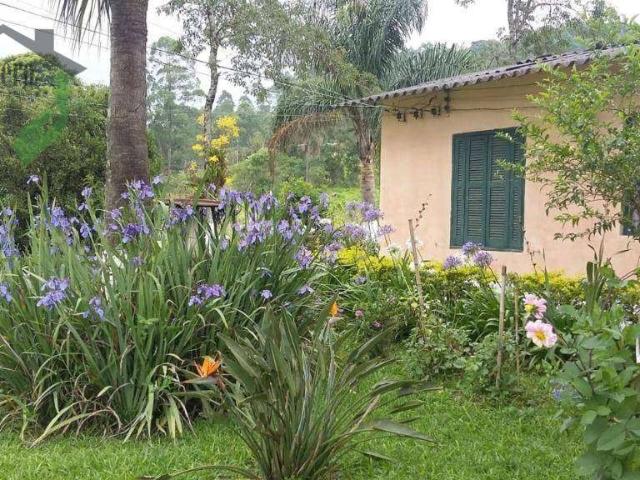 Sítio e chácara venda em Tapiraí, São Paulo