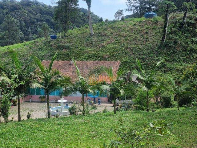 Sítio e chácara venda em Tapiraí