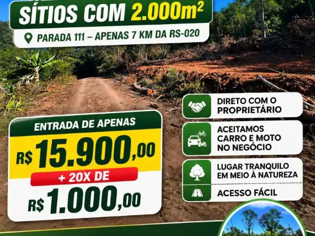 Sítio e chácara venda em Região Geográfica Imediata de Taquara - Parobé - Igrejinha, Região Metropolitana de Porto Alegre