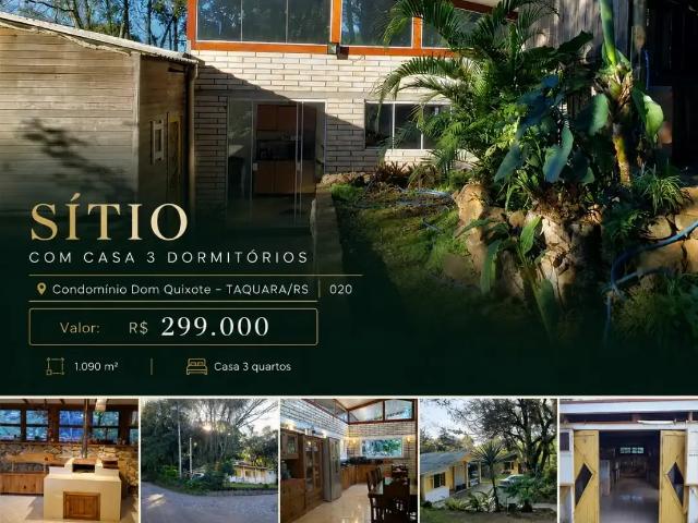 Sítio e chácara venda em Região Geográfica Imediata de Taquara - Parobé - Igrejinha, Região Metropolitana de Porto Alegre