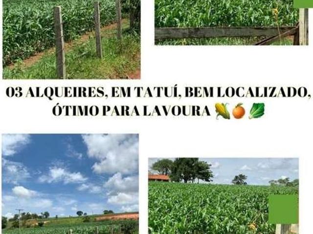 Sítio e chácara venda em Loteamento Industrial Astória, Tatuí