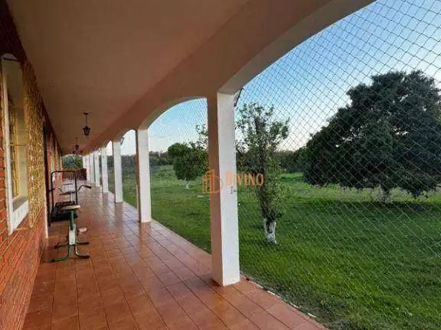 Sítio e chácara venda em Loteamento Industrial Astória, Tatuí