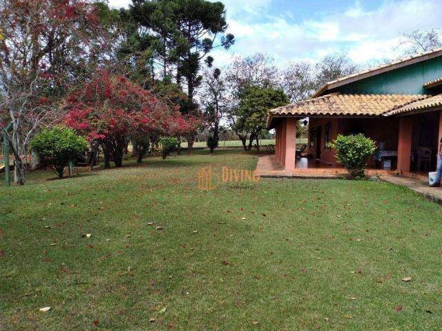 Sítio e chácara venda em Jardim Wanel Ville I, Tatuí