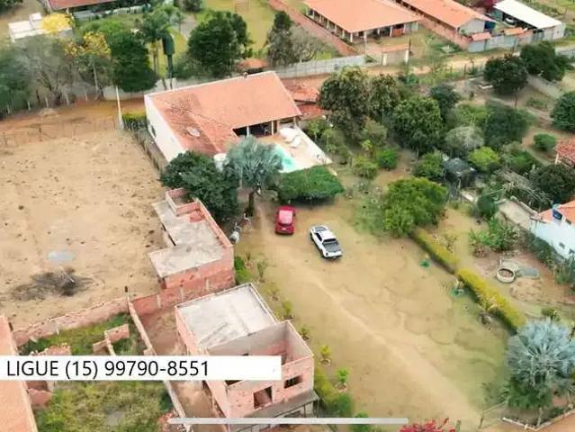 Sítio e chácara venda em Tatuí