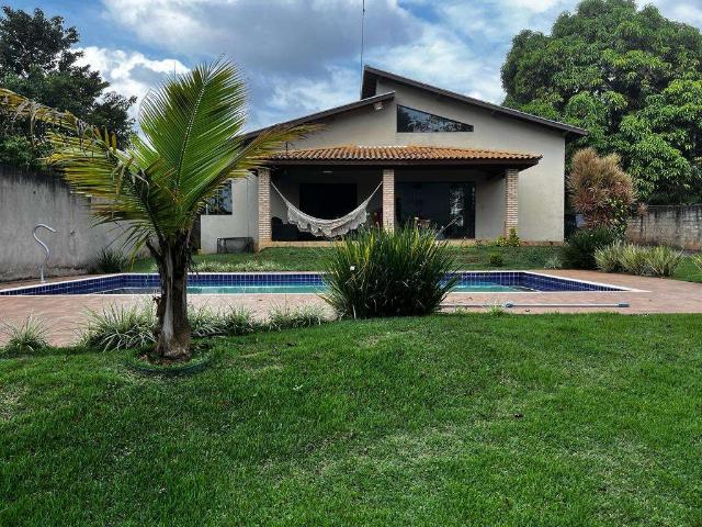 Sítio e chácara venda em Bosque de Lubeck (proposto), Tatuí