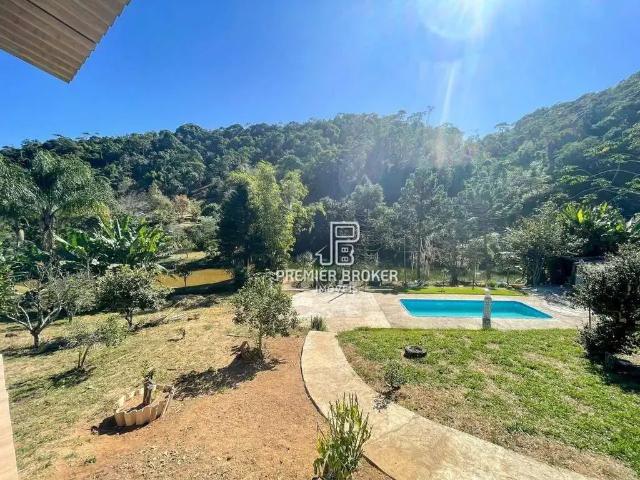 Sítio e chácara venda em Região Geográfica Imediata de Petrópolis, Teresópolis
