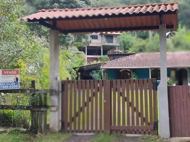 Sítio e chácara venda em Região Geográfica Imediata de Petrópolis, Teresópolis