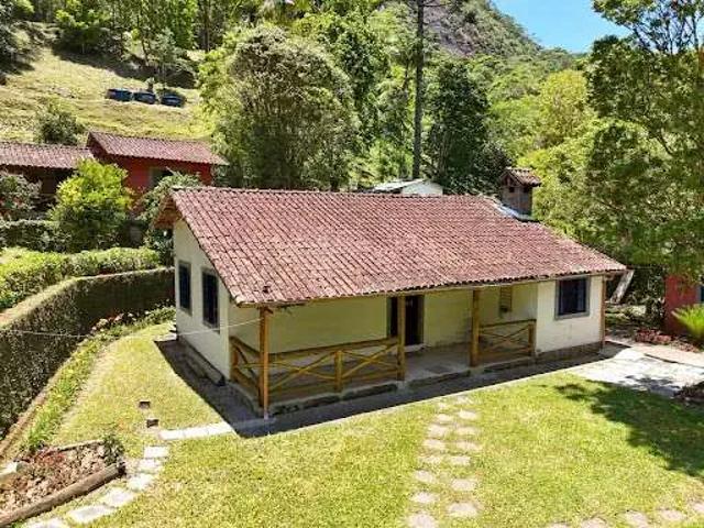Sítio e chácara venda em Região Geográfica Imediata de Petrópolis, Teresópolis