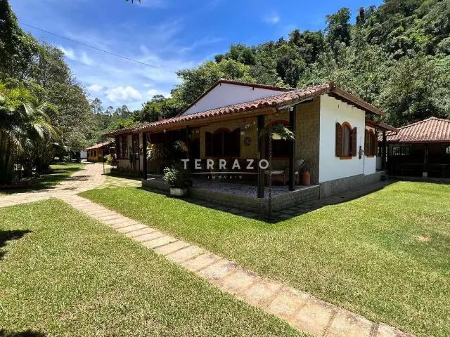 Sítio e chácara venda em Região Geográfica Imediata de Petrópolis, Teresópolis