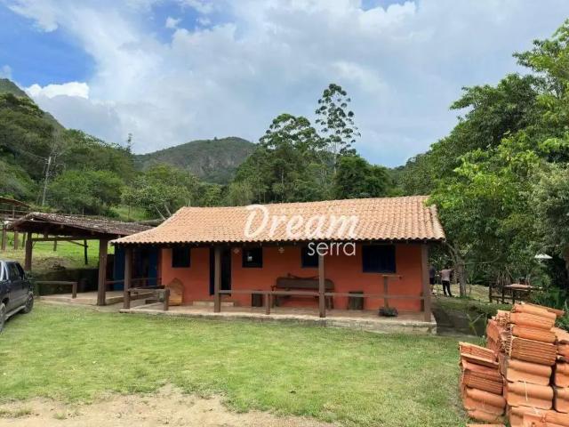 Sítio e chácara venda em Região Geográfica Imediata de Petrópolis, Teresópolis