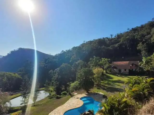 Sítio e chácara venda em Vale de Bonsucesso, Teresópolis