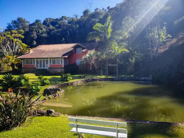 Sítio e chácara venda em Região Geográfica Imediata de Petrópolis, Teresópolis