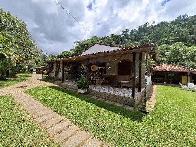 Sítio e chácara venda em Região Geográfica Imediata de Petrópolis, Teresópolis