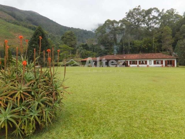 Sítio e chácara venda em Região Geográfica Imediata de Petrópolis, Teresópolis