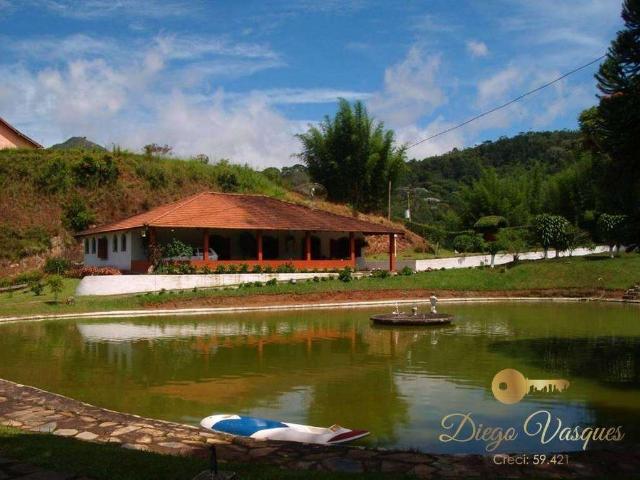 Sítio e chácara venda em Região Geográfica Imediata de Petrópolis, Teresópolis