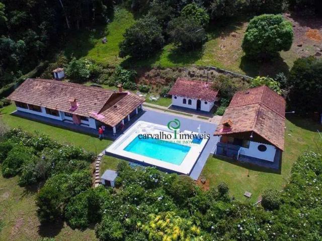 Sítio e chácara venda em Região Geográfica Imediata de Petrópolis, São José do Vale do Rio Preto