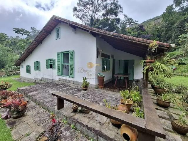 Sítio e chácara venda em Região Geográfica Imediata de Petrópolis, Teresópolis