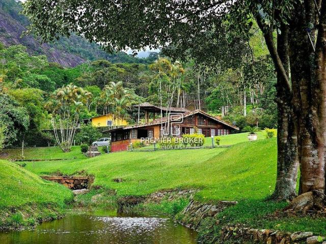 Sitio venda em Teresópolis, Serrinha