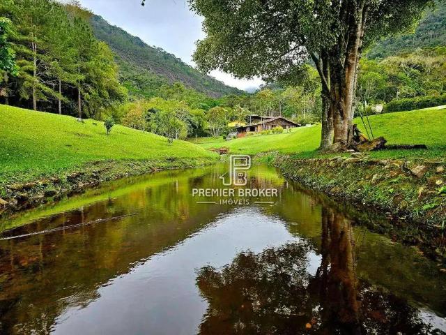 Sítio e chácara venda em Região Geográfica Imediata de Petrópolis, Teresópolis