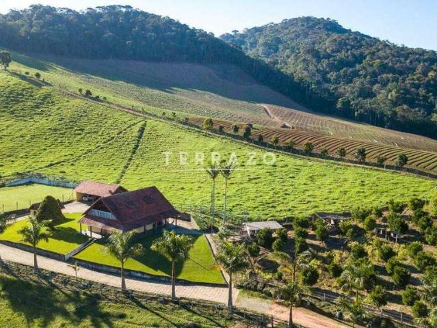 Sítio e chácara venda em Vale de Bonsucesso, Teresópolis