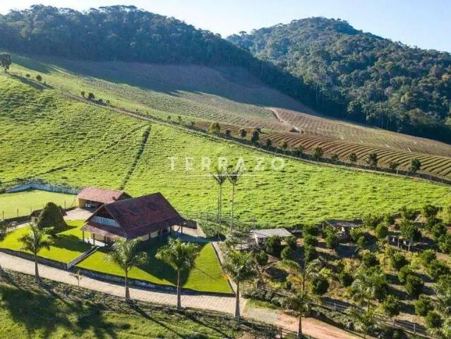 Sítio e chácara venda em Região Geográfica Imediata de Petrópolis, Teresópolis