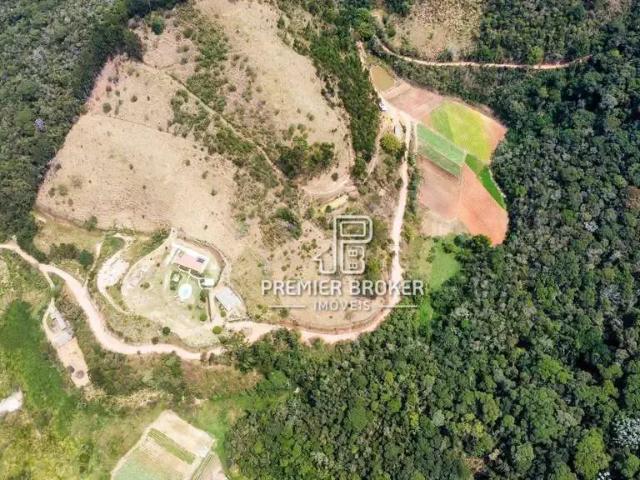 Sítio e chácara venda em Região Geográfica Imediata de Petrópolis, São José do Vale do Rio Preto