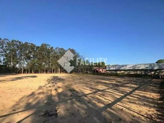 Sítio e chácara venda em Região Imediata de Sorocaba, Região Metropolitana de Sorocaba