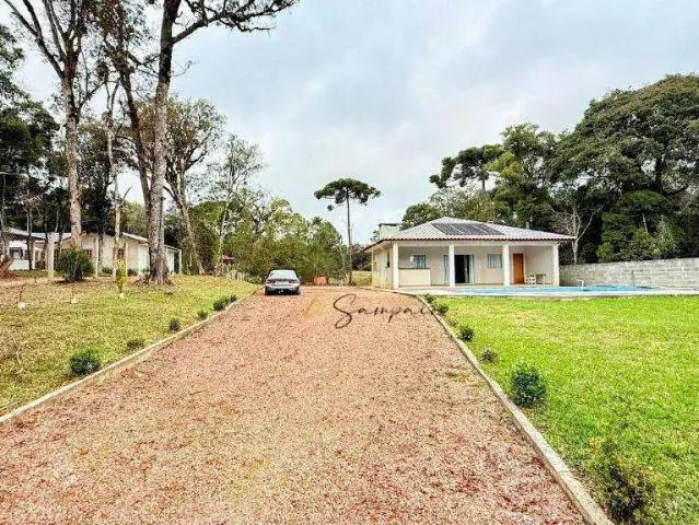 Sítio e chácara venda em Região Geográfica Imediata de Curitiba, Região Metropolitana de Curitiba