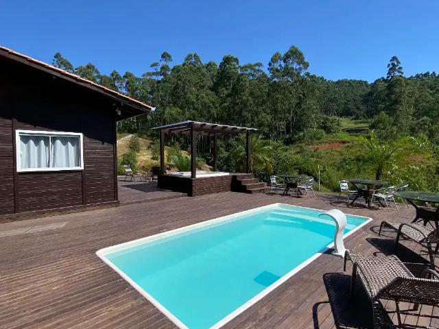 Sítio e chácara venda em Tijucas, Centro