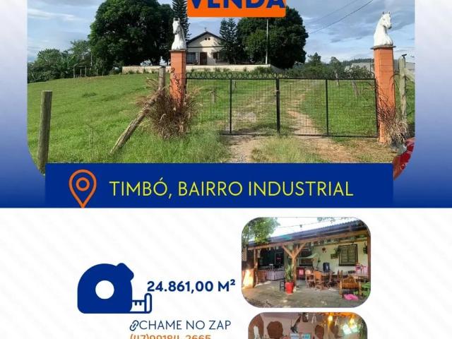 Sítio e chácara venda em Quintino, Timbó