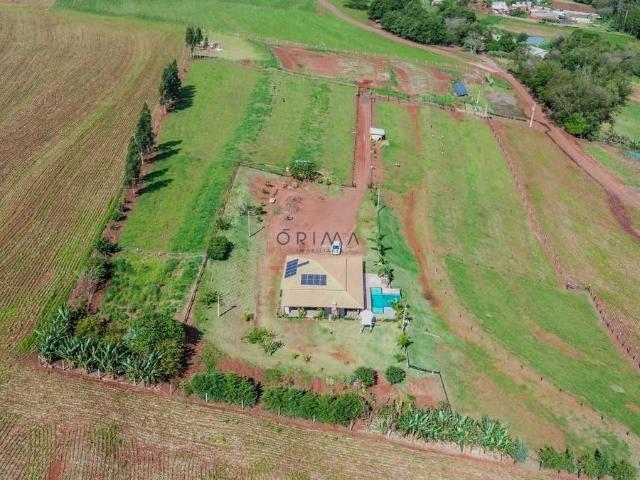 Sítio e chácara venda em Toledo, Região Geográfica Intermediária de Cascavel