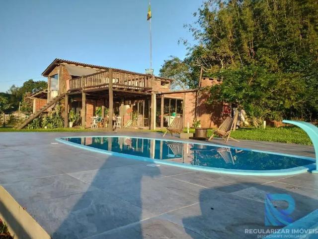 Sítio e chácara venda em Região Geográfica Imediata de Cruz Alta, Salto do Jacuí