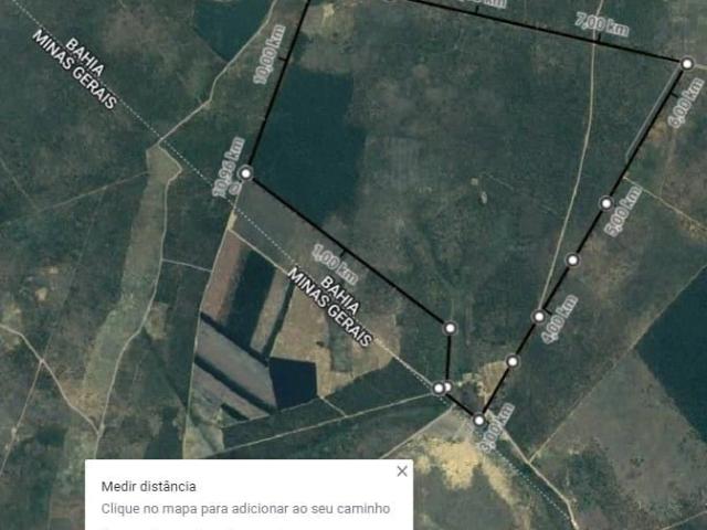 Sítio e chácara venda em Tremedal