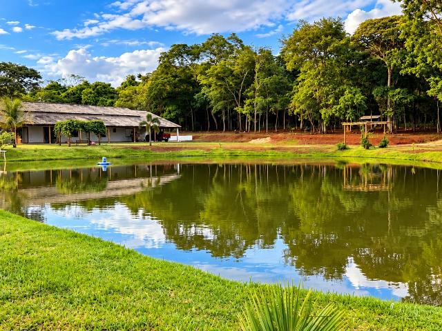 Sítio e chácara venda em Jardim Floresta, Trindade