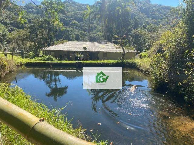 Sítio e chácara venda em Região Imediata de Caraguatatuba-Ubatuba-São Sebastião, Região Metropolitana do Vale do Paraíba e Litoral Norte