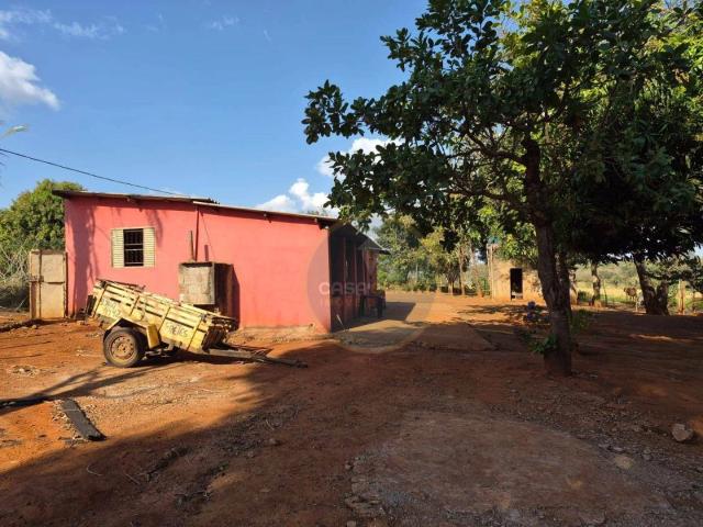 Sítio e chácara venda em Recreio dos Bandeirantes, Uberaba