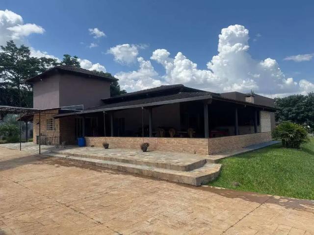 Sítio e chácara venda em Uberaba, Região Geográfica Intermediária de Uberaba