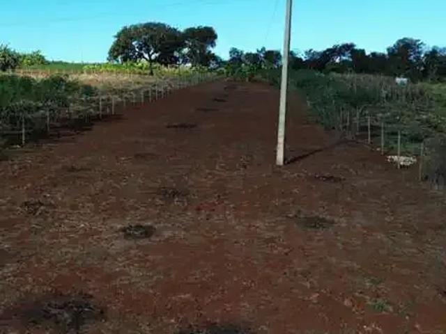 Sítio e chácara venda em Uberlândia, Região Geográfica Intermediária de Uberlândia